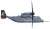 V-22 Osprey Tiltrotor model `Black Knights` (VMM-264) (完成品飛行機) その他の画像2