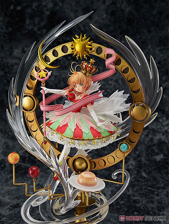 Sakura Kinomoto: Stars Bless You (PVC Figure) 商品画像4