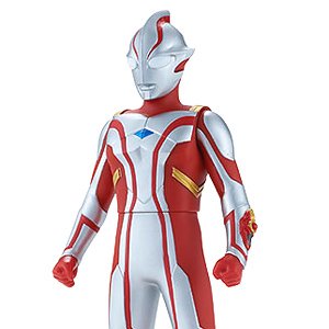 Ultra Big Soft Figure Ultraman Mebius (Character Toy)