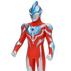 Ultra Big Soft Figure Ultraman Ginga (Character Toy)