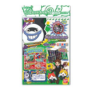 Yo-Kai Mystery File 02 (Character Toy)