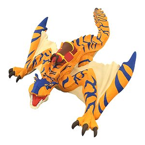 Otomon Soft Vinyl Series Tigrex (Character Toy)