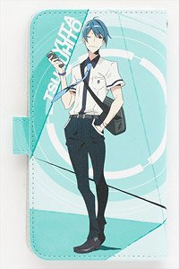 Kiznaiver Notebook Type Smart Phone Case Tsuguhito Yuta (Anime Toy)