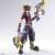 Kingdom Hearts III Play Arts Kai Sora (Completed) Item picture3