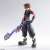 Kingdom Hearts III Play Arts Kai Sora (Completed) Item picture1