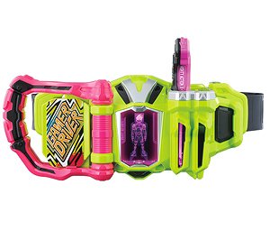 Transform Belt DX Gamer Driver (Henshin Dress-up)