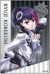 B-Project -Beat*Ambitious- Square Magnet Ryuji Korekuni (Anime Toy)