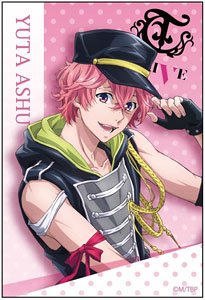 B-Project -Beat*Ambitious- Square Magnet Yuta Ashu (Anime Toy)