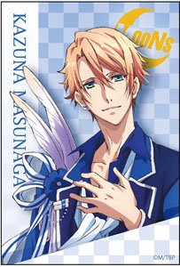 B-Project -Beat*Ambitious- Square Magnet Kazuna Masunaga (Anime Toy)