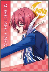 B-Project -Beat*Ambitious- Square Magnet Momotaro Onzai (Anime Toy)