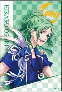 B-Project -Beat*Ambitious- Square Magnet Hikaru Osari (Anime Toy)
