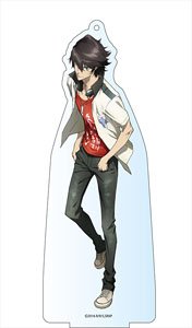 Scared Rider Xechs Big Acrylic Stand Yosuke Christoph Komae (Anime Toy)