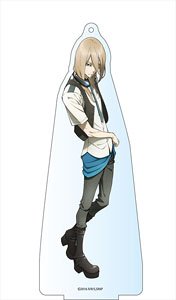 Scared Rider Xechs Big Acrylic Stand Takt Kirisawa (Anime Toy)