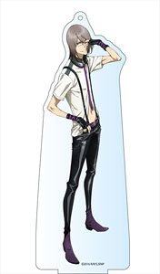 Scared Rider Xechs Big Acrylic Stand Kazuki Suzuki (Anime Toy)