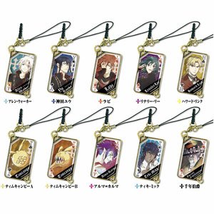Metal Charm D.Gray-man Hallow Vol.1 (Set of 10) (Anime Toy)