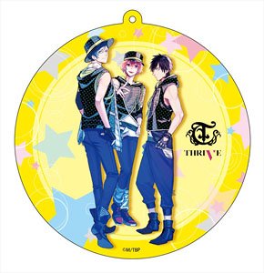 B-Project -Beat*Ambitious- Big Cleaner Thrive (Anime Toy)
