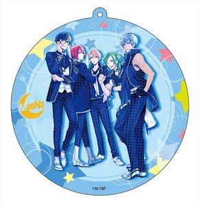 B-Project -Beat*Ambitious- Big Cleaner MooNs (Anime Toy)