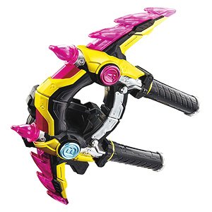双刃烈破 DXガシャコンスパロー (変身・なりきり)
