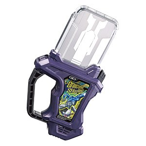 DX Bang Bang Shooting Gashat (Henshin Dress-up)