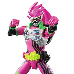 LVUR01 Kamen Rider Ex-Aid Action Gamer (Character Toy)