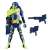 LVUR03 Kamen Rider Snipe Shooting Gamer (Character Toy) Item picture2