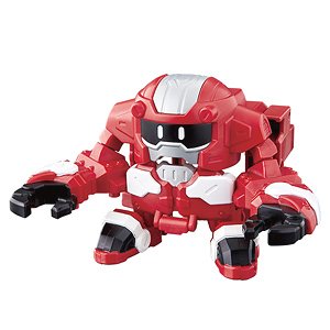 LVUR05 ロボットゲーマ (キャラクタートイ)