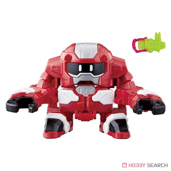 LVUR05 ロボットゲーマ (キャラクタートイ) 商品画像1