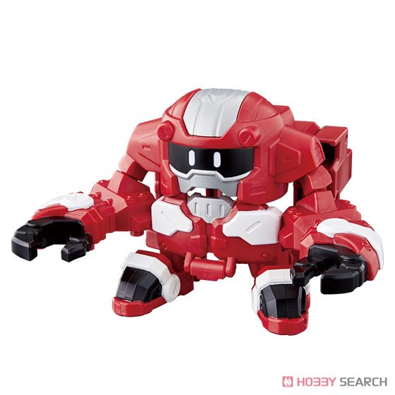 LVUR05 ロボットゲーマ (キャラクタートイ) 商品画像2