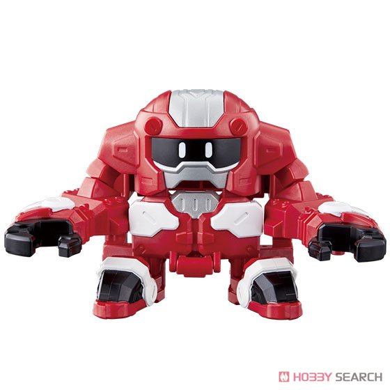 LVUR05 ロボットゲーマ (キャラクタートイ) 商品画像3