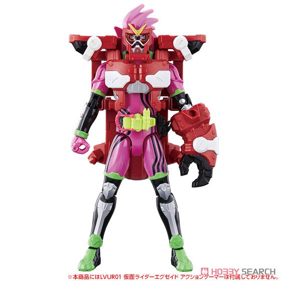 LVUR05 ロボットゲーマ (キャラクタートイ) その他の画像2
