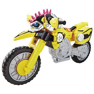 LVUR07 Kamen Rider Lazer Bike Gamer (Character Toy)