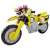 LVUR07 Kamen Rider Lazer Bike Gamer (Character Toy) Item picture1
