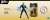 マーベル・コミック 【ハズブロ アクションフィギュア】 6インチ「レジェンド」X-MEN シリーズ1.0 ＃04 ハボック (完成品) 商品画像1