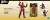 マーベル・コミック 【ハズブロ アクションフィギュア】 6インチ「レジェンド」X-MEN シリーズ1.0 ＃08 デッドプール (完成品) 商品画像1