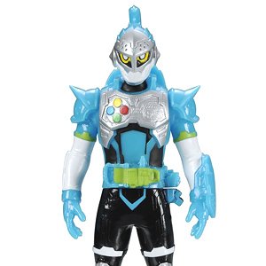 ライダーヒーローシリーズ04 仮面ライダーブレイブ クエストゲーマー (キャラクタートイ)