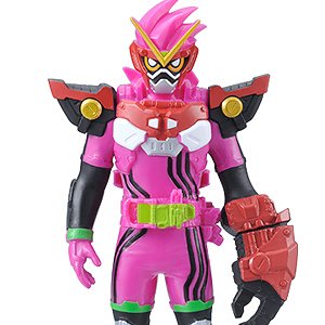 ライダーヒーローシリーズ06 仮面ライダーエグゼイド ロボットアクションゲーマー (キャラクタートイ)