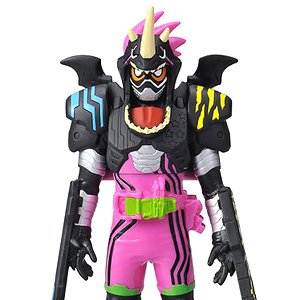 ライダーヒーローシリーズ07 仮面ライダーエグゼイド ハンターアクションゲーマー (キャラクタートイ)