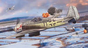 Fw190F-8 プロフィパック (プラモデル)