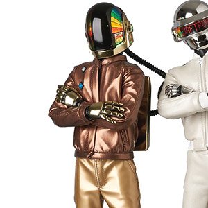 RAH No.765 Daft Punk Discovery Ver.2.0 Guy-Manuel De Homem-Christo (Completed)