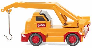 (HO) Demag モバイルクレーン `Bolling` (鉄道模型)