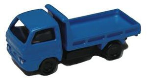 小型ダンプトラック (ブルー) (鉄道模型)