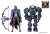 Heroes of the Storm/ 7 inch Action Figure Series3 (Set of 2) (Completed) Item picture1