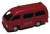 Fire Command Vehicle (Van Type) (Model Train) Item picture1