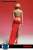 Super Duck 1/6 Female Dress & Handbag Set Red (Fashion Doll) Item picture4