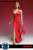 Super Duck 1/6 Female Dress & Handbag Set Red (Fashion Doll) Item picture1