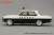 日産 グロリア (PA30) パトロールカー 1968 神奈川県警 (ミニカー) 商品画像3