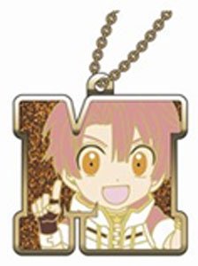 Metal Glitter Charm Idolish 7 03 Mitsuki Izumi MLC (Anime Toy)