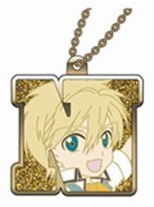 Metal Glitter Charm Idolish 7 06 Nagi Rokuya MLC (Anime Toy)