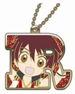 Metal Glitter Charm Idolish 7 07 Riku Nanase MLC (Anime Toy)