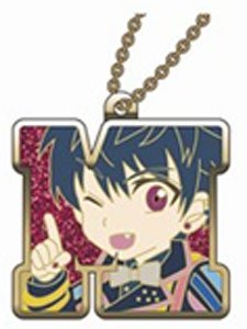 Metal Glitter Charm Idolish 7 11 Momo MLC (Anime Toy)